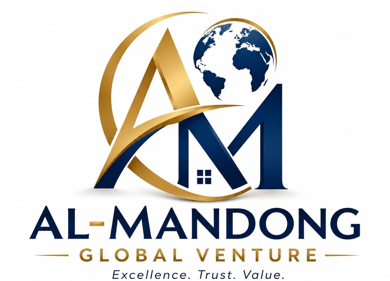 logo almangong