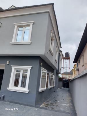 068e8f86b2db0e semi detached 3 bedroom duplex self compound semi detached duplexes for sale opic isheri north lagos